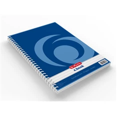 Herlitz A4 70lapos vonalas spirálfüzet Herlitz A4 70lapos vonalas spirálfüzet