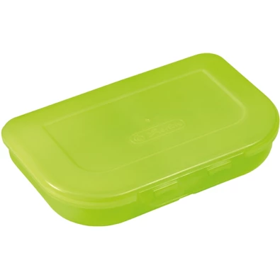 Herlitz világoszöld uzsonnásdoboz Herlitz világoszöld uzsonnásdoboz