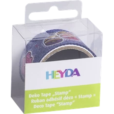 Heyda Candy bélyeg dekor ragasztószalag Heyda Candy bélyeg dekor ragasztószalag