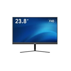 HiLook 23,8" Hi-D24F2V2F FHD VA 100Hz VGA/HDMI 16/7 fekete monitor