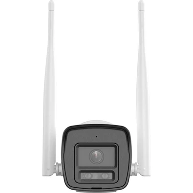 HiLook IPC-B140HA-LDF/W(2.8mm) /Kültéri/4MP/2,8mm/Wifi6/Hybrid light IP Wifi csőkamera - EasyLink szetthez HiLook IPC-B140HA-LDF/W(2.8mm) /Kültéri/4MP/2,8mm/Wifi6/Hybrid light IP Wifi csőkamera - EasyLink szetthez