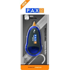 Pax R301 hibajavító roller Pax R301 hibajavító roller