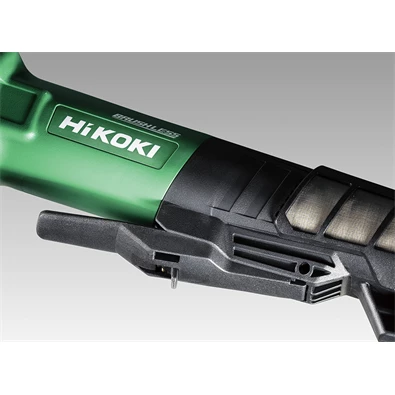 Hikoki G13BYEQ 125 mm sarokcsiszoló Hikoki G13BYEQ 125 mm sarokcsiszoló