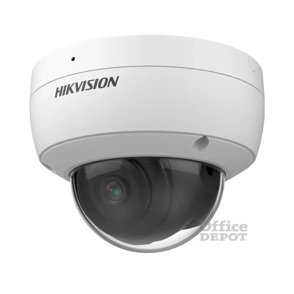 Hikvision DS-2CD1143G2-IUF (4MP, 2,8mm, kültéri, H265+, IP67, IR30m, ICR, DWDR, 3DNR, PoE, műanyag) IP dómkamera