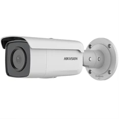 Hikvision DS-2CD2T66G2-4I (6MP, 2,8mm, kültéri, H265+, IP67, IR80m, ICR, WDR, SD, PoE) IP csőkamera Hikvision DS-2CD2T66G2-4I (6MP, 2,8mm, kültéri, H265+, IP67, IR80m, ICR, WDR, SD, PoE) IP csőkamera