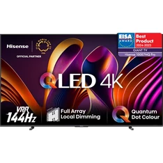Hisense 100" 100E7NQPRO 4K UHD SmartQLED TV Hisense 100" 100E7NQPRO 4K UHD SmartQLED TV