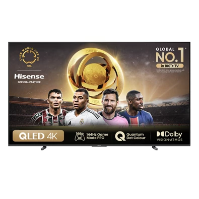 Hisense 100" 100E7NQPRO 4K UHD SmartQLED TV Hisense 100" 100E7NQPRO 4K UHD SmartQLED TV
