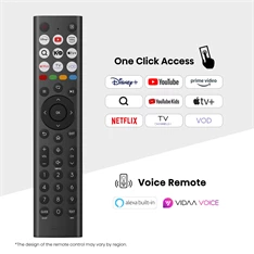 Hisense 100" 100E7QPRO 4K UHD Smart Gamer QLED TV