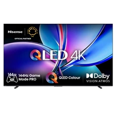 Hisense 100" 100E7QPRO 4K UHD Smart Gamer QLED TV