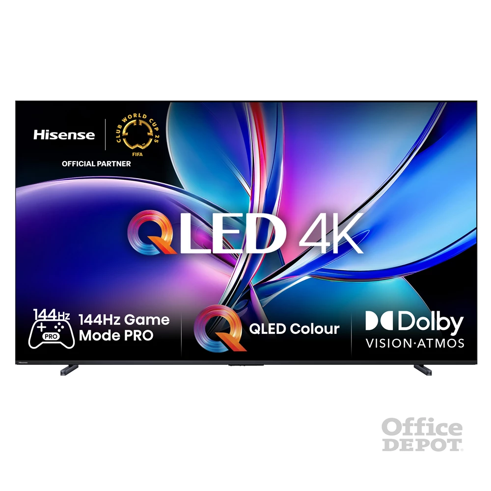 Hisense 100" 100E7QPRO 4K UHD Smart Gamer QLED TV