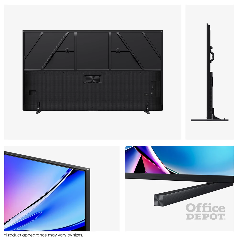 Hisense 100" 100E7QPRO 4K UHD Smart Gamer QLED TV