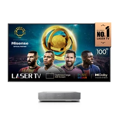 Hisense 100" 100L5HD 4K UHD Smart Lézer TV Hisense 100" 100L5HD 4K UHD Smart Lézer TV