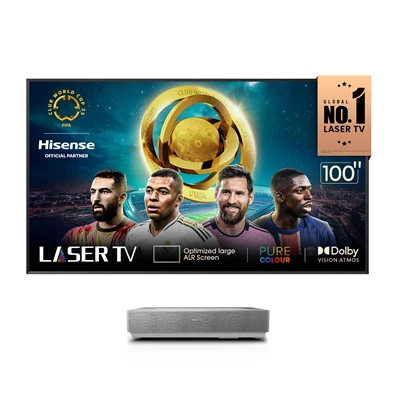 Hisense 100" 100L5HD 4K UHD Smart Lézer TV Hisense 100" 100L5HD 4K UHD Smart Lézer TV