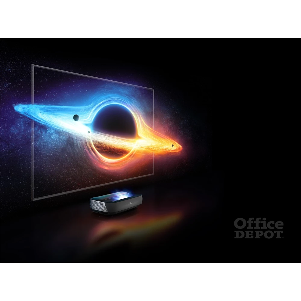 Hisense 100" 100L9G-B12 4K UHD Smart Lézer TV