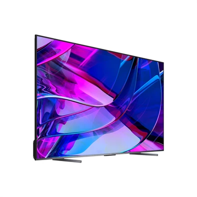 Hisense 100" 100U7KQ 4K UHD Smart Mini-LED ULED TV (Újracsomagolt) Hisense 100" 100U7KQ 4K UHD Smart Mini-LED ULED TV (Újracsomagolt)