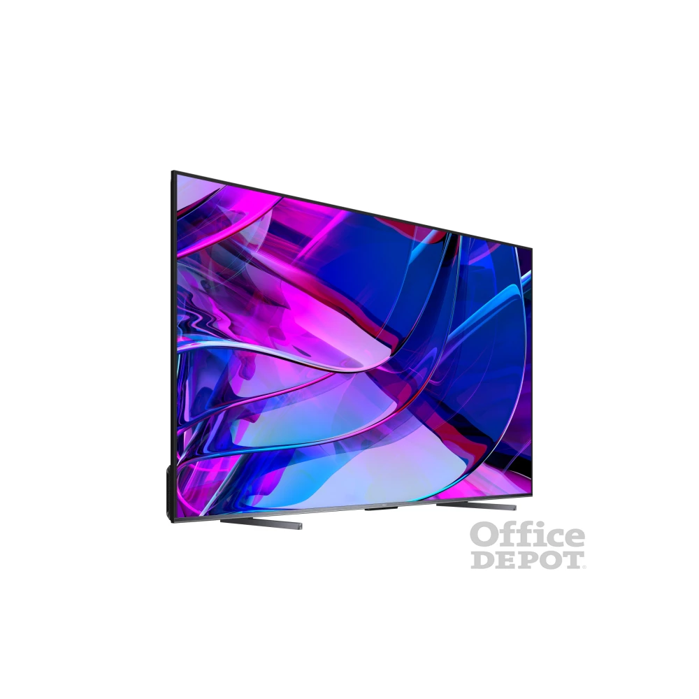Hisense 100" 100U7KQ 4K UHD Smart Mini-LED ULED TV (Újracsomagolt)