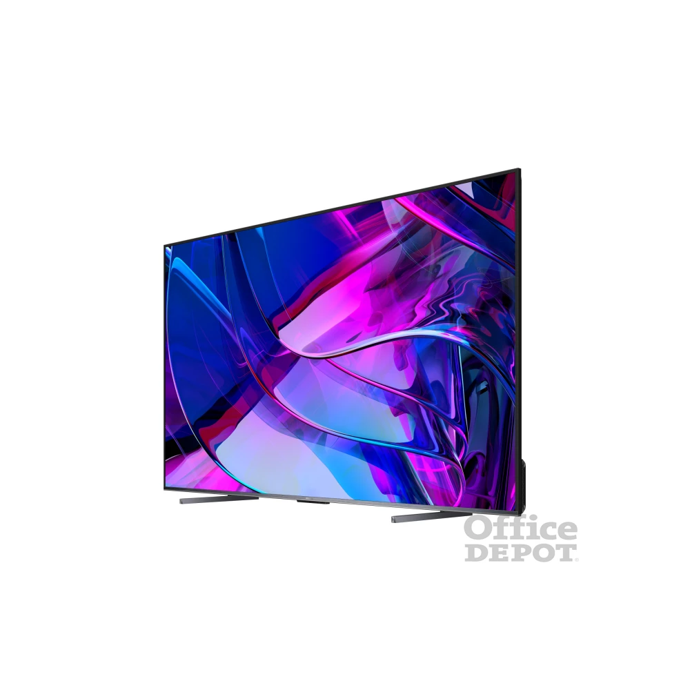 Hisense 100" 100U7KQ 4K UHD Smart Mini-LED ULED TV (Újracsomagolt)
