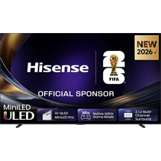 Hisense 100" 100U7S PRO 4K UHD Smart MiniLED TV