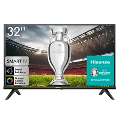 Hisense 32" 32A4K HD Smart LED TV Hisense 32" 32A4K HD Smart LED TV