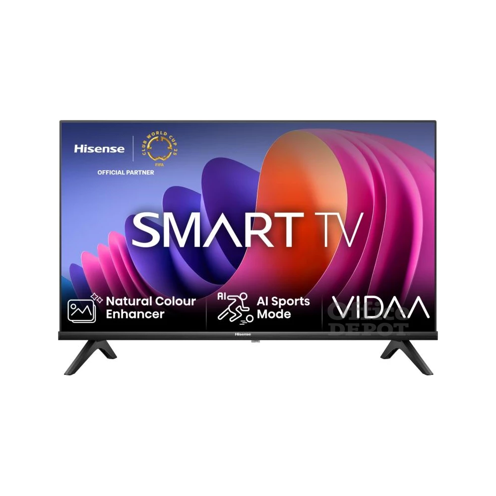 Hisense 32" 32A4N HD Smart LED TV