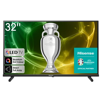 Hisense 32" 32A5KQ Full HD Smart QLED TV Hisense 32" 32A5KQ Full HD Smart QLED TV