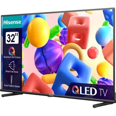 Hisense 32" 32A5KQ Full HD Smart QLED TV Hisense 32" 32A5KQ Full HD Smart QLED TV