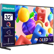 Hisense 32" 32A5KQ Full HD Smart QLED TV Hisense 32" 32A5KQ Full HD Smart QLED TV