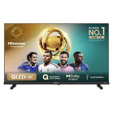 Hisense 32" 32A5NQ Full HD Smart QLED TV Hisense 32" 32A5NQ Full HD Smart QLED TV
