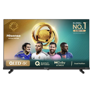 Hisense 32" 32A5NQ Full HD Smart QLED TV (Újracsomagolt)