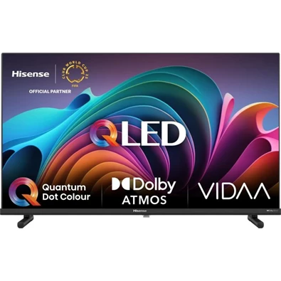 Hisense 32" 32A5NQ Full HD Smart QLED TV (Újracsomagolt)