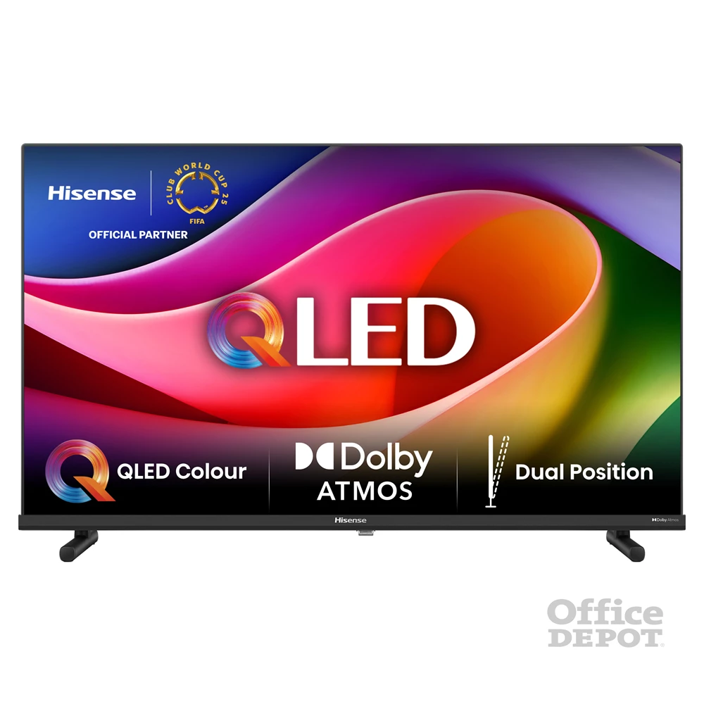 Hisense 32" 32A5Q Full HD Smart QLED TV