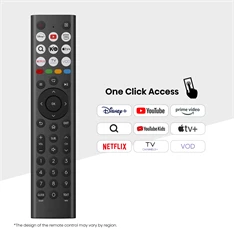 Hisense 32" 32A5Q Full HD Smart QLED TV