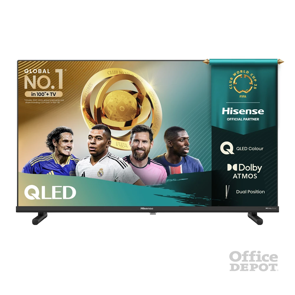 Hisense 32" 32A5Q Full HD Smart QLED TV