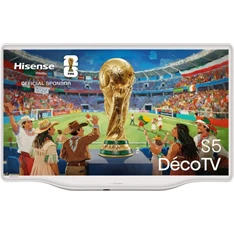 Hisense 32" 32S5Q FHD LifeStyle QLED TV