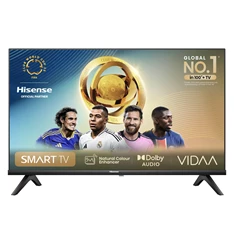 Hisense 40" 40A4N Full HD Smart LED TV (Újracsomagolt) Hisense 40" 40A4N Full HD Smart LED TV (Újracsomagolt)