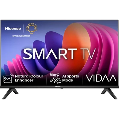 Hisense 40" 40A4N Full HD Smart LED TV (Újracsomagolt) Hisense 40" 40A4N Full HD Smart LED TV (Újracsomagolt)