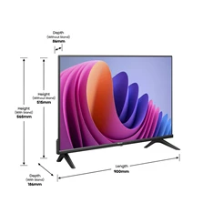 Hisense 40" 40A4N Full HD Smart LED TV (Újracsomagolt) Hisense 40" 40A4N Full HD Smart LED TV (Újracsomagolt)