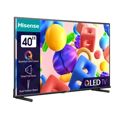 Hisense 40" 40A5KQ Full HD Smart QLED TV Hisense 40" 40A5KQ Full HD Smart QLED TV