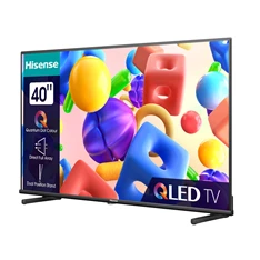 Hisense 40" 40A5KQ Full HD Smart QLED TV Hisense 40" 40A5KQ Full HD Smart QLED TV