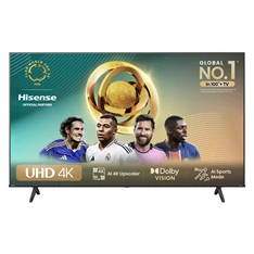 Hisense 43" 43A6N 4K UHD Smart LED TV Hisense 43" 43A6N 4K UHD Smart LED TV