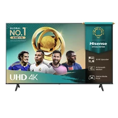 Hisense 43" 43A6Q 4K UHD Smart LED TV (Újracsomagolt)