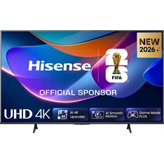 Hisense 43" 43A6S 4K UHD Smart LED TV
