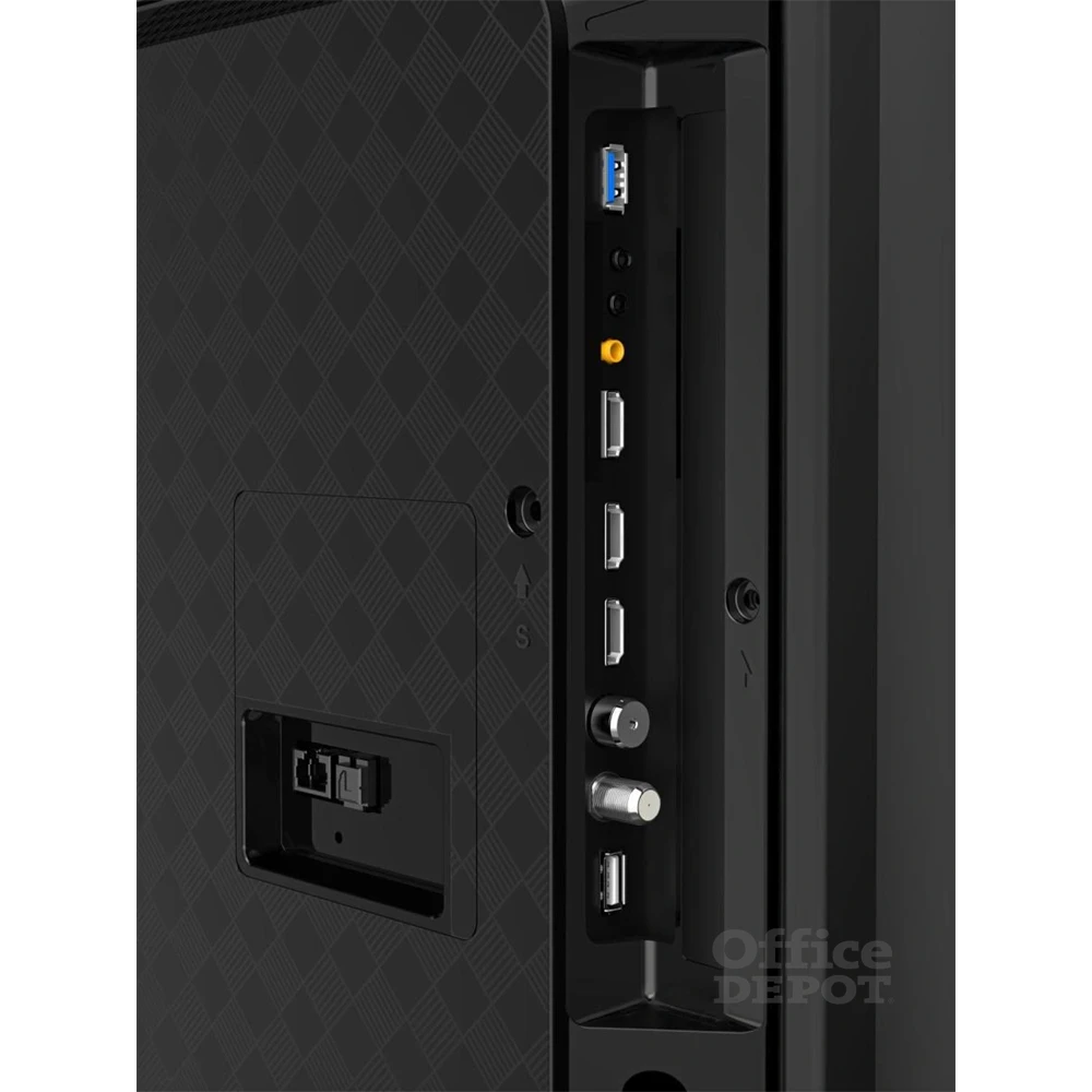 Hisense 43" 43A7GQ 4K UHD Smart QLED TV