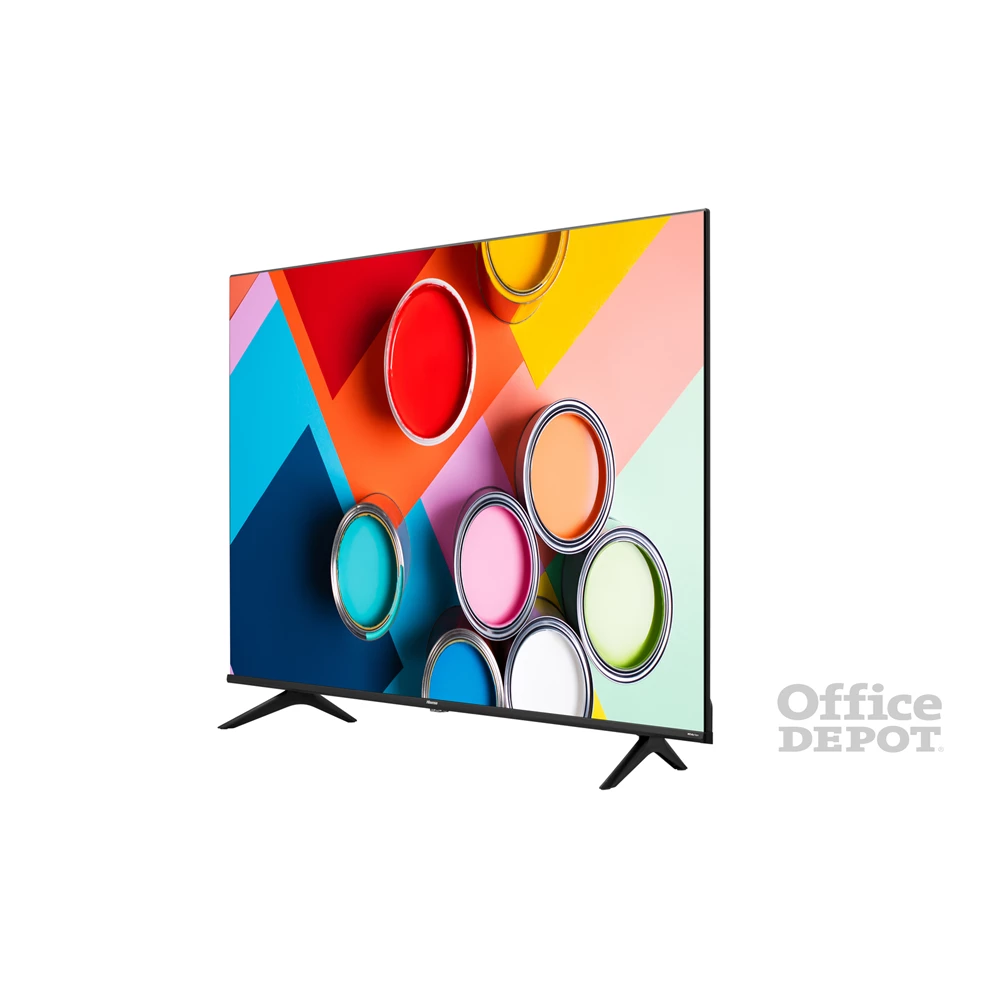 Hisense 43" 43A7GQ 4K UHD Smart QLED TV (Újracsomagolt)