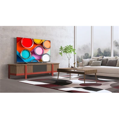 Hisense 43" 43A7GQ 4K UHD Smart QLED TV (Újracsomagolt)