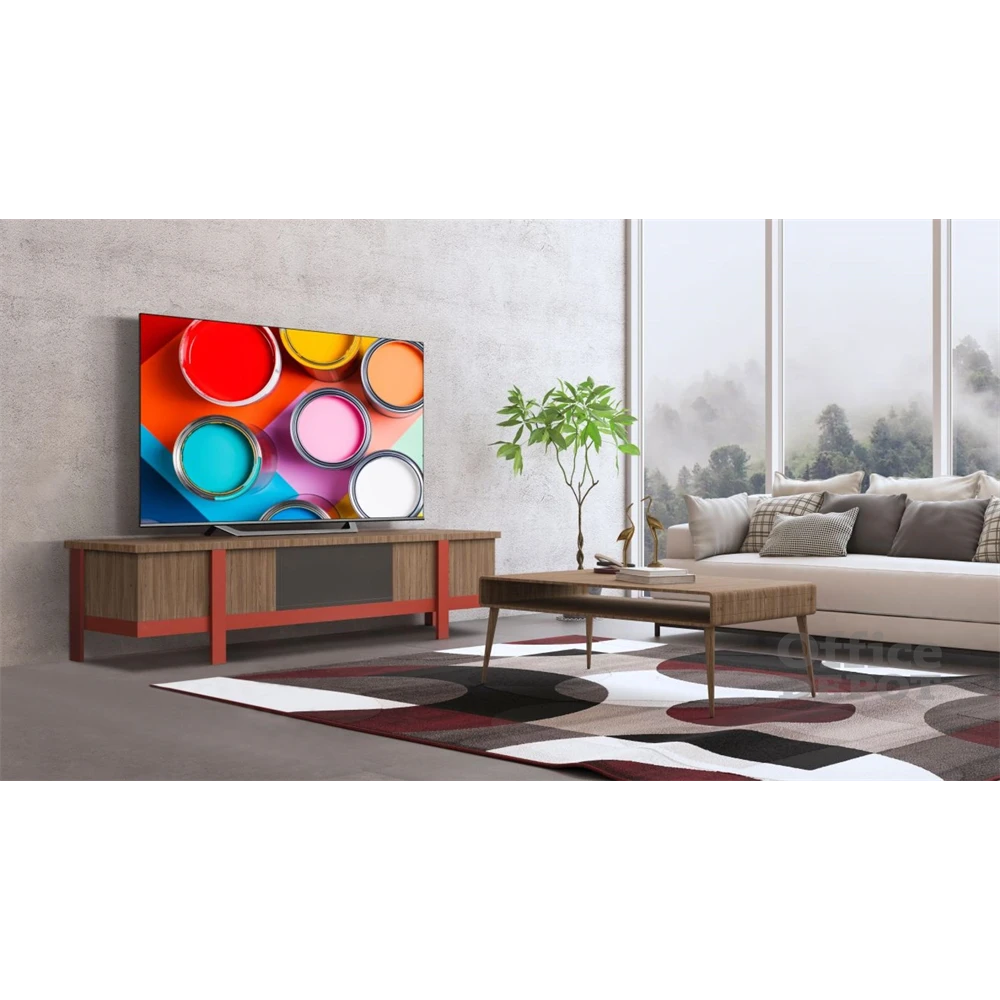 Hisense 43" 43A7GQ 4K UHD Smart QLED TV (Újracsomagolt)