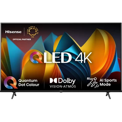 Hisense 43" 43E7NQ 4K UHD Smart QLED TV Hisense 43" 43E7NQ 4K UHD Smart QLED TV