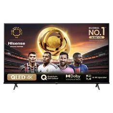 Hisense 43" 43E7NQ 4K UHD Smart QLED TV Hisense 43" 43E7NQ 4K UHD Smart QLED TV
