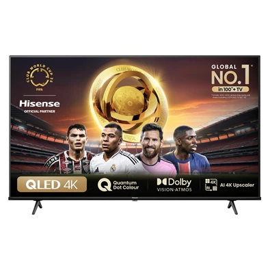 Hisense 43" 43E7NQ 4K UHD Smart QLED TV Hisense 43" 43E7NQ 4K UHD Smart QLED TV