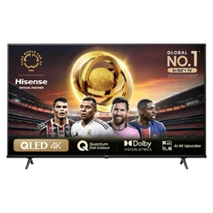 Hisense 43" 43E7NQ 4K UHD Smart QLED TV (Újszerű)